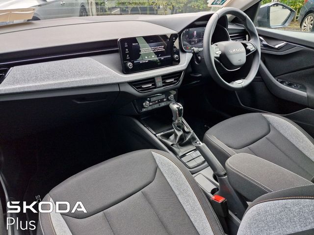 Image for 2026 Skoda Scala (191) SELECTION 1.0TSI 115HP DSG