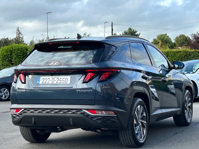 Image for 2022 Hyundai Tucson 1.6D EXECUTIVE *HIGH SPEC*