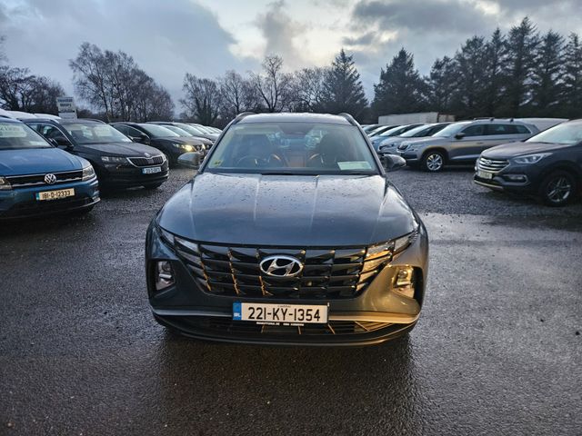 Image for 2022 Hyundai Tucson Executive 