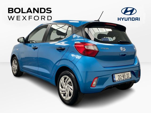 Image for 2021 Hyundai i10 i10 Classic