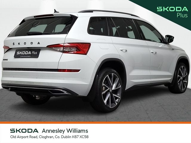 Image for 2021 Skoda Kodiaq Sportline 2.0Tdi 150Bhp DSG