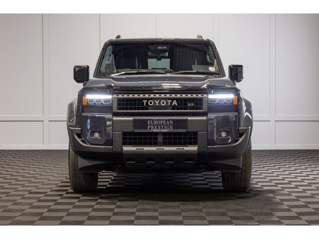 Image for 2025 Toyota Landcruiser Platinum 7 Seater