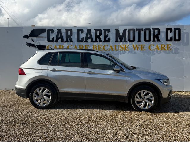Image for 2023 Volkswagen Tiguan Life 2.0tdi D7F 150HP 5DR Auto