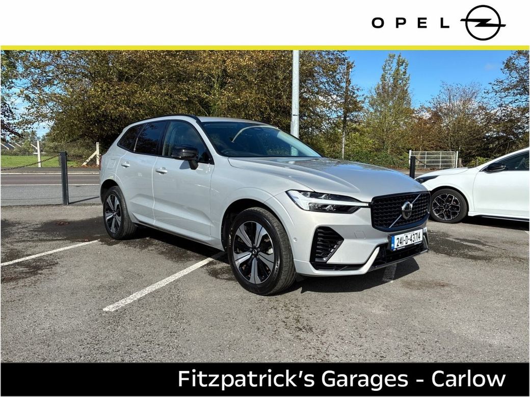 Image for 2024 Volvo XC60 T6 Recharge PHEV 350hp AT8 Plus Dark