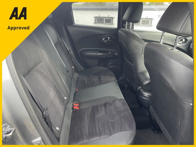 Image for 2016 Nissan Juke 1.5 DCI N-CONNECTA S/S Free Delivery 