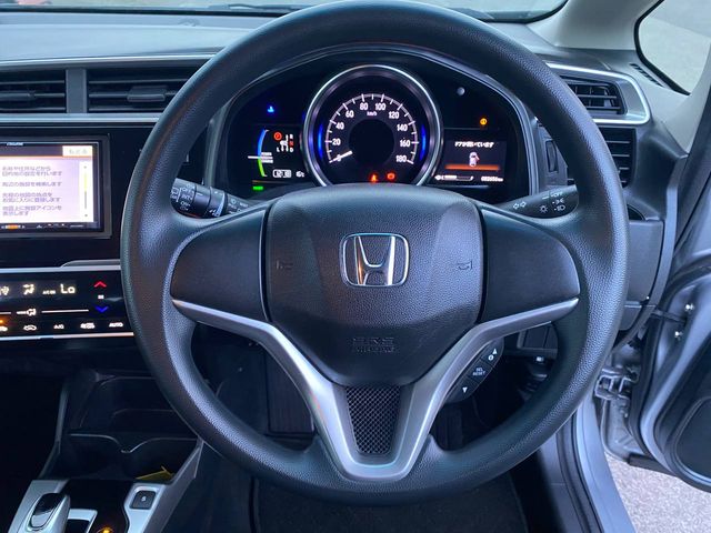 Image for 2018 Honda Fit F-PACKAGE 1.5 HYBRID // DIGITAL CLIMATE CONTROL // NEW NCT // ACTIVE RADAR BRAKING