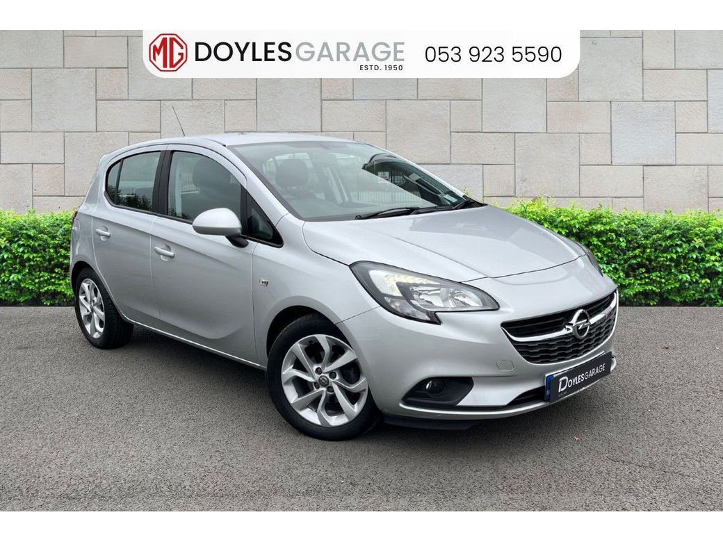 Image for 2016 Opel Corsa SC