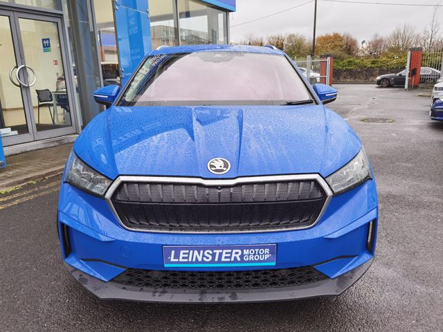 Image for 2021 Skoda Enyaq 82KWH IV 80 SUITE **HUGE SPEC** - FINANCE AVAILABLE - CALL US TODAY ON 01 492 6566 OR 087-092 5525