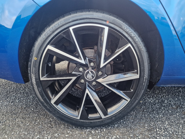 Image for 2019 Skoda Octavia AMB 1.0tsi 115HP 4DR