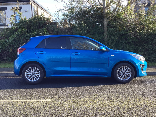 Image for 2022 Kia Rio PE Petrol MY2021 5DR