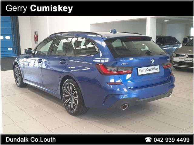Image for 2022 BMW 3 Series 330e PHEV xDrive M Sport 