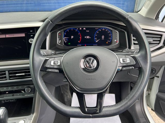 Image for 2020 Volkswagen Polo COMFORTLINE 1.0 TSI AUTO // REVERSE CAMERA // DUAL ZONE CLIMATE CONTROL // WIRELESS CHARGING BAY