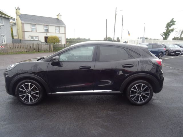 Image for 2021 Ford Puma Titanium 1.5TD120 **sale**