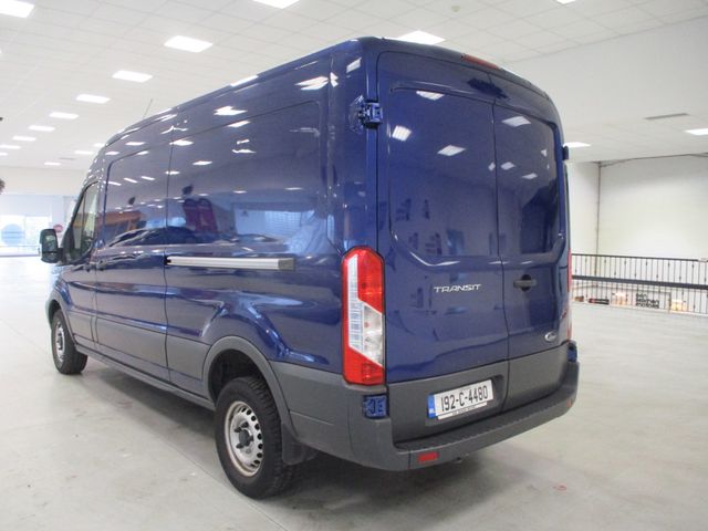 Image for 2019 Ford Transit 350LWB H2 2.0 RWD 130 BHP 5DR-VAT RECEIPT-LOW KM'S