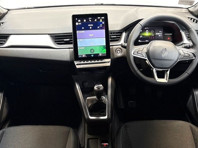Image for 2026 Renault Captur evolution TCe 115 E06X