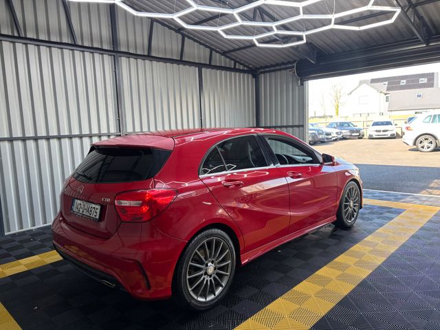 Image for 2014 Mercedes-Benz A Class A 180 CDI AMG SPORT