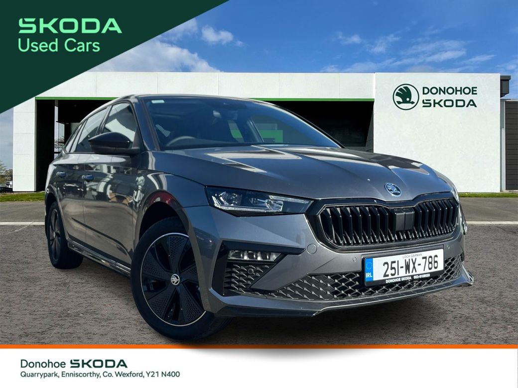Image for 2025 Skoda Scala SELECTION 1.0TSI 115HP AUTO