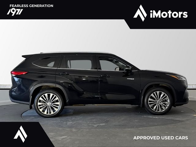 Image for 2021 Toyota Highlander 7 seater SOL 4DR Auto
