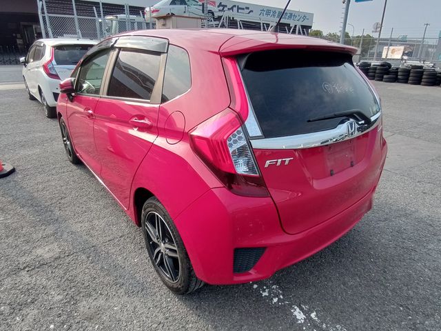 Image for 2016 Honda Fit 