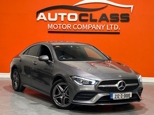 Image for 2021 Mercedes-Benz CLA Class CLA 250 E AMG LINE PREMIUM #79