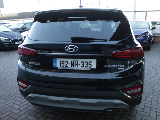 Image for 2019 Hyundai Santa Fe 2.2CRDI 4WD EXECUTIVE PLUS 5DR 7 SEATER // IMMACULATE CONDITION THROUGHOUT // BUY WITH CONFIDENCE AA AND SIMI APPROVED DEALER 2026 // FINANCE ARRANED // ALL TRADE INS WELCOME //