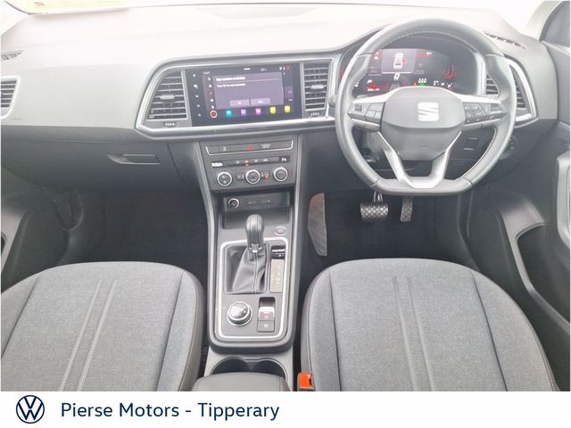 Image for 2025 SEAT Ateca 2.0TDI 150hp DSG SE+
