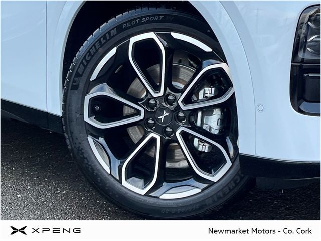 Image for 2026 Xpeng G6 ( NEW 2026 ) 80.8KWH LONG RANGE 3.5% HP FINANCE 292BHP HUGE SPECIFICATION