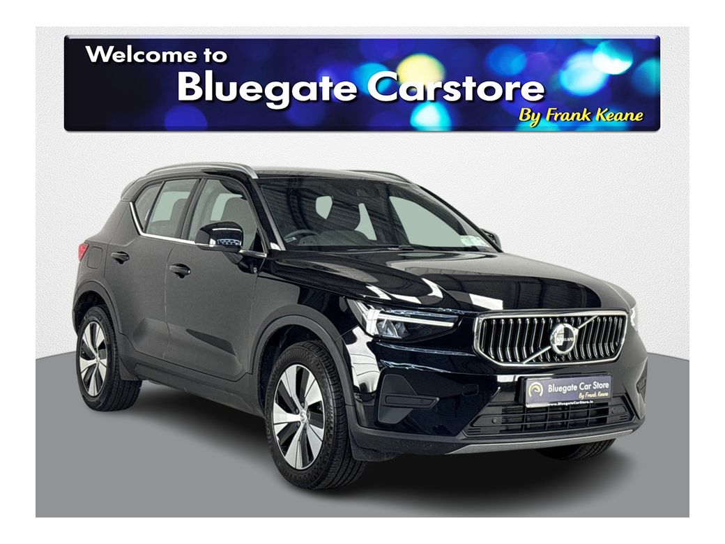 Image for 2023 Volvo XC40 CORE T4 RECHARGE AUTO **FULL BLACK CLOTH INTERIOR**REVERSE PARKING SENSORS**FULL DIGITAL DASH**APPLE CARPLAY**ANDROID AUTO**AUTOHOLD*MULTIPLE DRIVE MODES**TOUCHSCREEN INFOTAINMENT SYSTEM**ISOFIX**