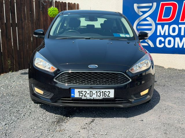 Image for 2015 Ford Focus 1.6 DIESEL - NEW NCT 