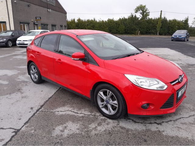 Image for 2015 Ford Focus MY EDITION 1.6 95PS 4DR Portlaoise