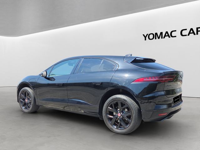 Image for 2022 Jaguar I-Pace BLACK EDITION EV400 -- 1 OWNER -- ** EXTENDED MANAFACTURE WARRANTY COVERAGE **