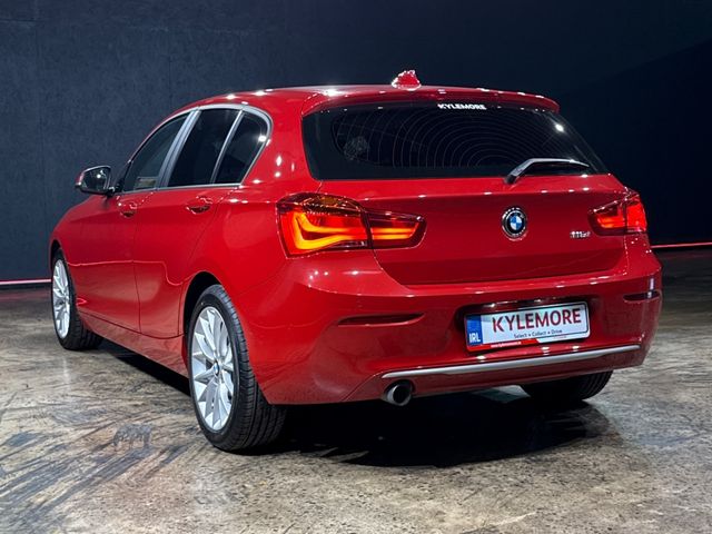 Image for 2019 BMW 1 Series 1.5 AUTO - CRUISE CONTROL - REVERSE CAMERA