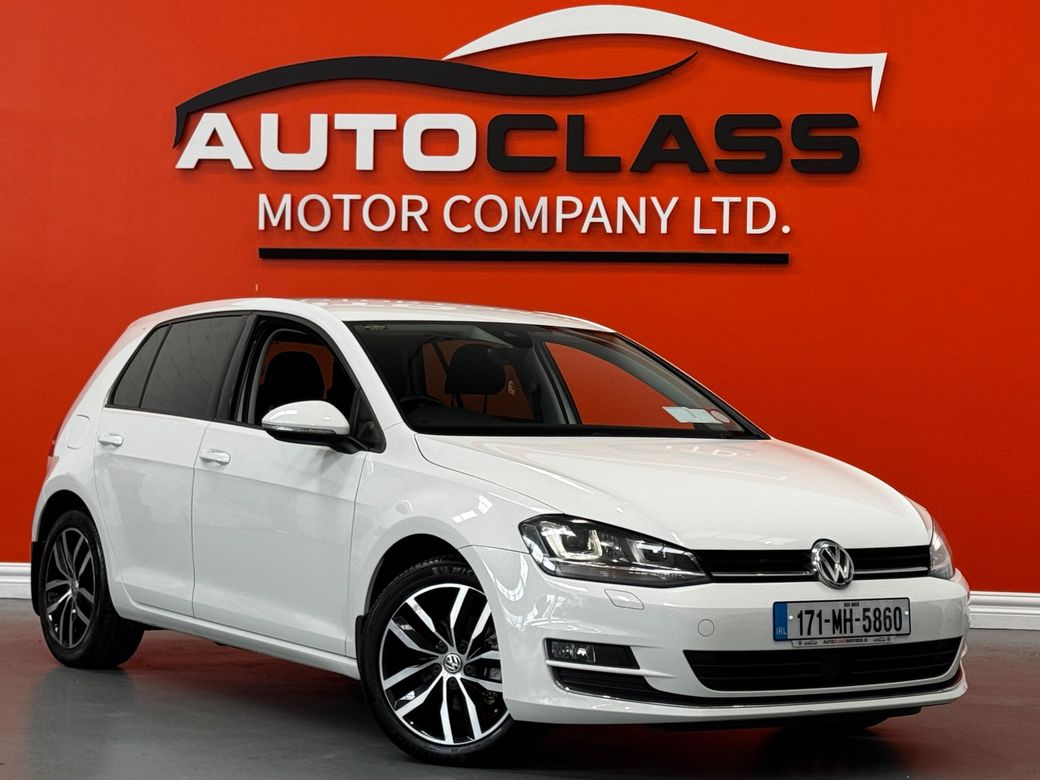 Image for 2017 Volkswagen Golf 1.4 TSI DSG AUTO #43
