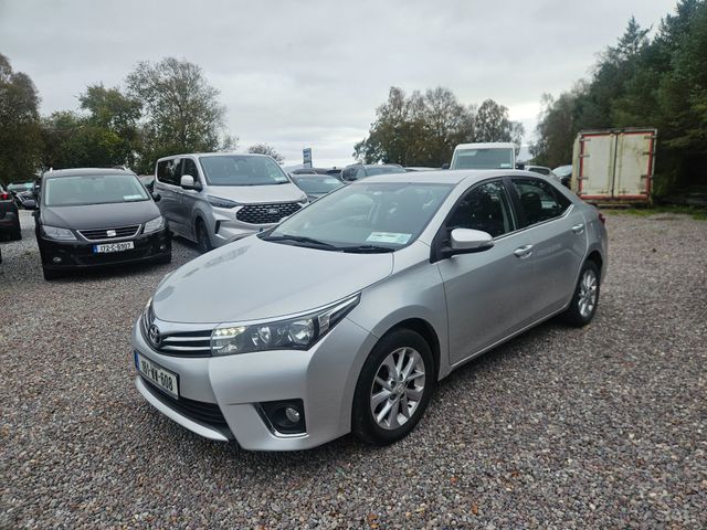 Image for 2016 Toyota Corolla 1.33 Luna 4DR