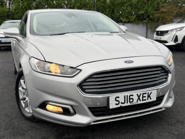 Image for 2016 Ford Mondeo TITANIUM ECONETIC TDCI