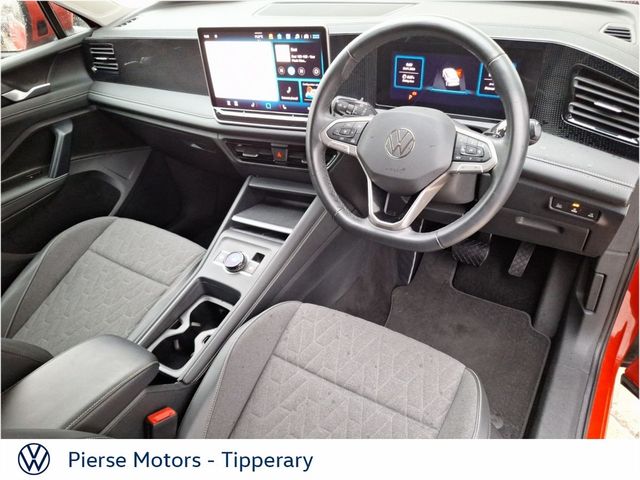 Image for 2024 Volkswagen Tiguan 2.0 TDI 150HP LAUNCH EDITION DSG