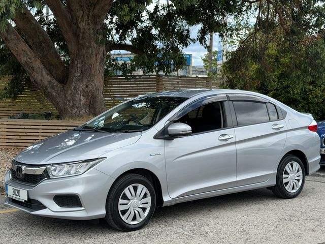 Image for 2020 Honda Grace 
