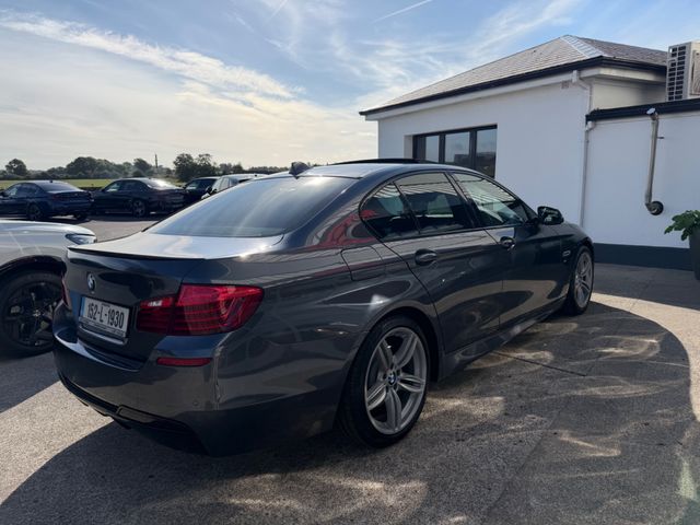 Image for 2015 BMW 5 Series 520 D F10 M Sport 4DR Auto