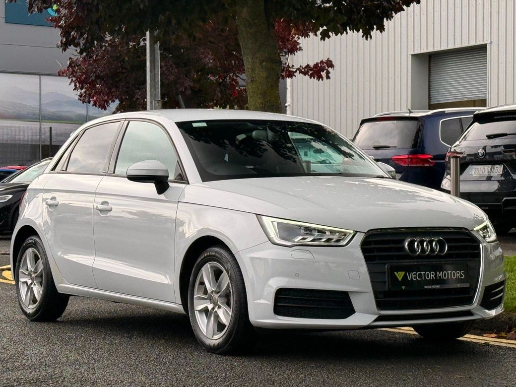 Image for 2018 Audi A1 1.0 TFSI PETROL AUTO 5DR SPORTBACK NEW NCT 12 MONTH WARRANTY