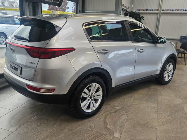 Image for 2016 Kia Sportage 2.0 D AWD EX SR