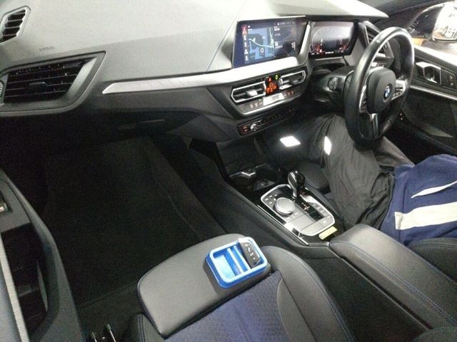Image for 2024 BMW 1 Series 1.5 AUTOMATIC M SPORT - BLACK HALF LEATHER - UPGRADED FACTORY ALLOYS - POWER SEATS - ELECTRIC BOOT - REAR CAMERA