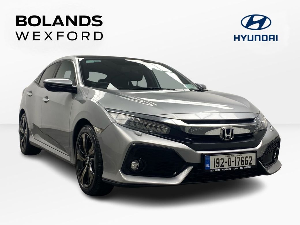 Image for 2019 Honda Civic 1.5 i-TECH 180bhp Prestige Pack CVT