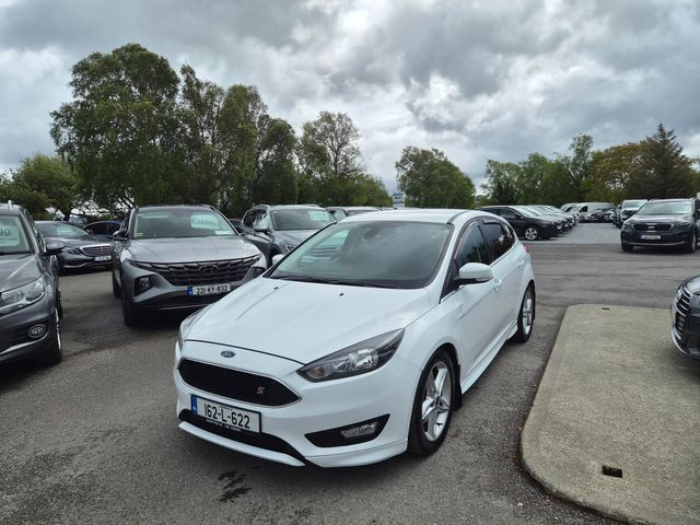 Image for 2016 Ford Focus Zetec-s 2.0 150PS 4DR