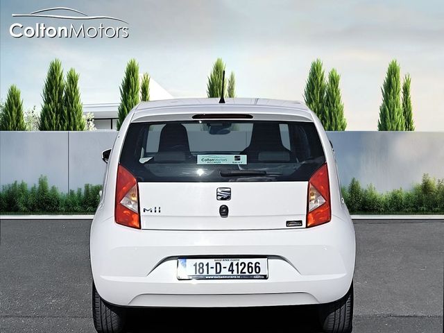Image for 2018 SEAT Mii SE 1.0i