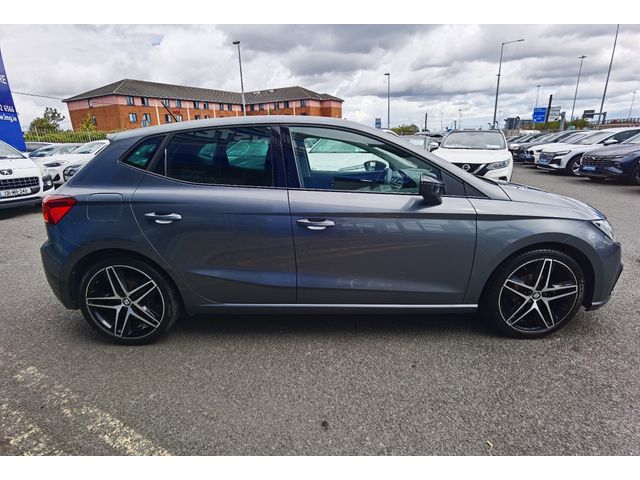 Image for 2018 SEAT Ibiza 1.0TSI FR - FINANCE AVAILABLE - CALL US TODAY ON 01 492 6566 OR 087-092 5525