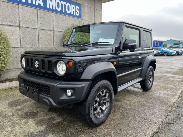 Image for 2025 Suzuki Jimny SIERRA 4 SEAT MANUAL //LOW MILES//HIGH SPEC//KEYLESS ENTRY//HEATED SEATS//CRUISE CONTROL//