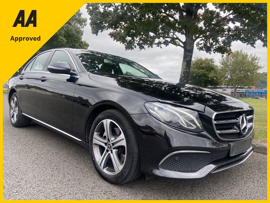 Image for 2019 Mercedes-Benz E Class D SE AUTO FREE DELIVERY 