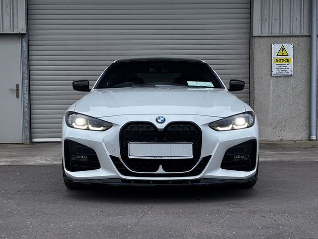 Image for 2021 BMW 4 Series 420D M-Sport PRO X-Drive Coupe