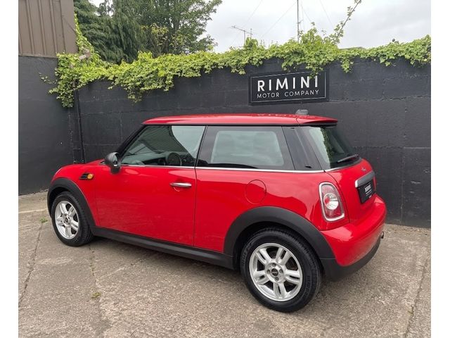Image for 2012 Mini First 1.6 3DR