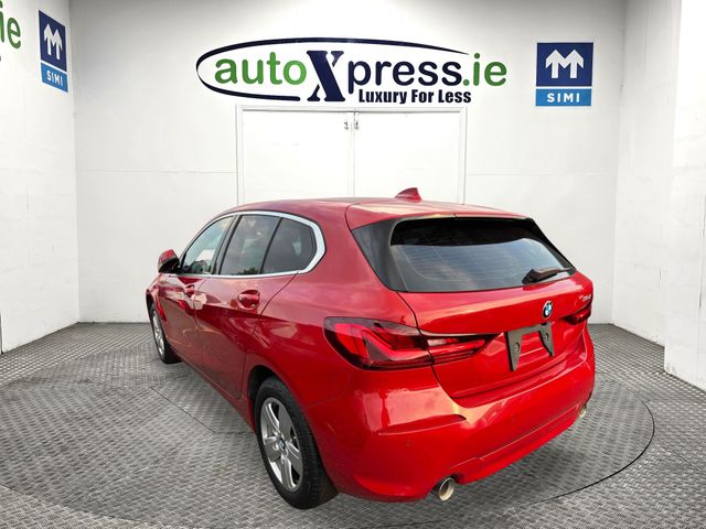 Image for 2020 BMW 1 Series 118D PLAY EDITION JOY PLUS Automatic